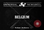 Image of civilians flee Belgium, 1940, second 1 stock footage video 65675046718