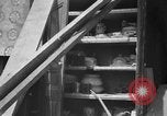 Image of civilians flee Belgium, 1940, second 10 stock footage video 65675046718