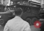 Image of civilians flee Belgium, 1940, second 36 stock footage video 65675046718
