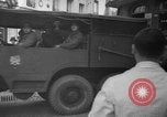 Image of civilians flee Belgium, 1940, second 37 stock footage video 65675046718