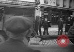 Image of civilians flee Belgium, 1940, second 38 stock footage video 65675046718