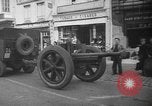Image of civilians flee Belgium, 1940, second 40 stock footage video 65675046718