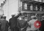 Image of civilians flee Belgium, 1940, second 45 stock footage video 65675046718