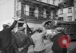 Image of civilians flee Belgium, 1940, second 46 stock footage video 65675046718