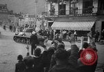 Image of civilians flee Belgium, 1940, second 47 stock footage video 65675046718