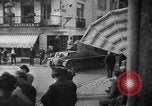Image of civilians flee Belgium, 1940, second 50 stock footage video 65675046718