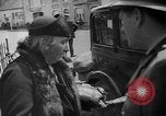 Image of civilians flee Belgium, 1940, second 55 stock footage video 65675046718