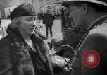 Image of civilians flee Belgium, 1940, second 56 stock footage video 65675046718