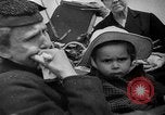 Image of civilians flee Belgium, 1940, second 60 stock footage video 65675046718
