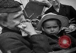 Image of civilians flee Belgium, 1940, second 62 stock footage video 65675046718