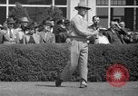 Image of Goodall Round-Robin Tournament Flushing Long Island New York USA, 1940, second 15 stock footage video 65675046719