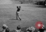 Image of Goodall Round-Robin Tournament Flushing Long Island New York USA, 1940, second 19 stock footage video 65675046719
