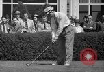 Image of Goodall Round-Robin Tournament Flushing Long Island New York USA, 1940, second 22 stock footage video 65675046719