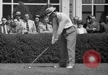 Image of Goodall Round-Robin Tournament Flushing Long Island New York USA, 1940, second 23 stock footage video 65675046719