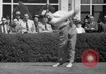 Image of Goodall Round-Robin Tournament Flushing Long Island New York USA, 1940, second 24 stock footage video 65675046719