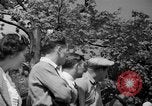Image of Goodall Round-Robin Tournament Flushing Long Island New York USA, 1940, second 25 stock footage video 65675046719