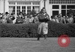 Image of Goodall Round-Robin Tournament Flushing Long Island New York USA, 1940, second 31 stock footage video 65675046719