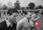 Image of Goodall Round-Robin Tournament Flushing Long Island New York USA, 1940, second 36 stock footage video 65675046719