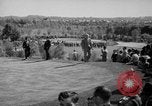 Image of Goodall Round-Robin Tournament Flushing Long Island New York USA, 1940, second 51 stock footage video 65675046719