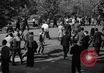Image of Goodall Round-Robin Tournament Flushing Long Island New York USA, 1940, second 52 stock footage video 65675046719