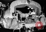 Image of Dixie's Cotton Fete Memphis Tennessee USA, 1940, second 21 stock footage video 65675046720