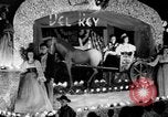 Image of Dixie's Cotton Fete Memphis Tennessee USA, 1940, second 23 stock footage video 65675046720