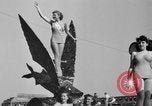 Image of Miss America Atlantic City New Jersey USA, 1940, second 32 stock footage video 65675046722
