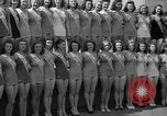 Image of Miss America Atlantic City New Jersey USA, 1940, second 41 stock footage video 65675046722