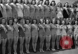 Image of Miss America Atlantic City New Jersey USA, 1940, second 42 stock footage video 65675046722