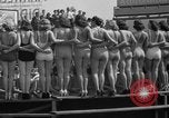 Image of Miss America Atlantic City New Jersey USA, 1940, second 44 stock footage video 65675046722