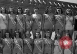 Image of Miss America Atlantic City New Jersey USA, 1940, second 48 stock footage video 65675046722