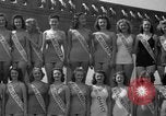 Image of Miss America Atlantic City New Jersey USA, 1940, second 49 stock footage video 65675046722
