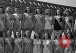 Image of Miss America Atlantic City New Jersey USA, 1940, second 50 stock footage video 65675046722