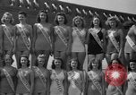 Image of Miss America Atlantic City New Jersey USA, 1940, second 51 stock footage video 65675046722