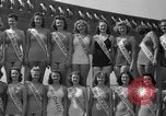 Image of Miss America Atlantic City New Jersey USA, 1940, second 52 stock footage video 65675046722
