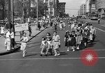 Image of twin convention St Louis Missouri USA, 1940, second 4 stock footage video 65675046723