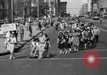 Image of twin convention St Louis Missouri USA, 1940, second 5 stock footage video 65675046723