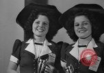 Image of twin convention St Louis Missouri USA, 1940, second 39 stock footage video 65675046723