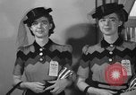 Image of twin convention St Louis Missouri USA, 1940, second 41 stock footage video 65675046723