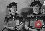 Image of twin convention St Louis Missouri USA, 1940, second 43 stock footage video 65675046723