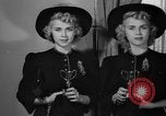 Image of twin convention St Louis Missouri USA, 1940, second 45 stock footage video 65675046723