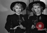 Image of twin convention St Louis Missouri USA, 1940, second 47 stock footage video 65675046723