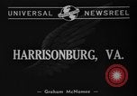 Standbild Türkei Federn Harrisonburg Virginia USA, 1940, aus Sekunde 3 historischem Filmmaterial Videoclip 65675046724