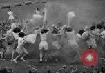 Standbild Türkei Federn Harrisonburg Virginia USA, 1940, aus Sekunde 16 historischem Filmmaterial Videoclip 65675046724