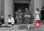 Standbild Designer Kleidung New York City USA, 1940, aus Sekunde 6 historischem Filmmaterial Videoclip 65675046725