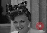 Standbild Designer Kleidung New York City USA, 1940, aus Sekunde 13 historischem Filmmaterial Videoclip 65675046725