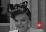 Standbild Designer Kleidung New York City USA, 1940, aus Sekunde 14 historischem Filmmaterial Videoclip 65675046725