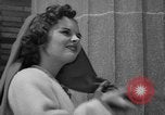 Standbild Designer Kleidung New York City USA, 1940, aus Sekunde 20 historischem Filmmaterial Videoclip 65675046725
