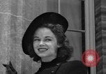 Standbild Designer Kleidung New York City USA, 1940, aus Sekunde 24 historischem Filmmaterial Videoclip 65675046725