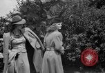 Standbild Designer Kleidung New York City USA, 1940, aus Sekunde 35 historischem Filmmaterial Videoclip 65675046725